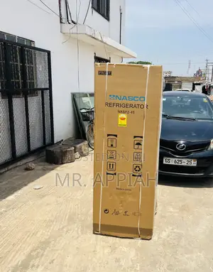 Get Premium Nasco Nasf 2-45 Double Door Electric Refrigerator.