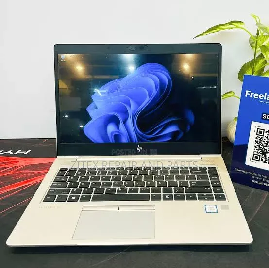 Laptop HP EliteBook 840 G6 8GB Intel Core i5 SSD 256GB