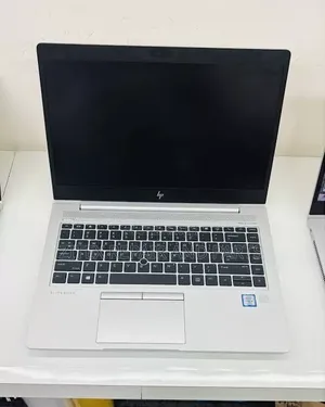 Laptop HP EliteBook 840 G6 8GB Intel Core i5 SSD 256GB
