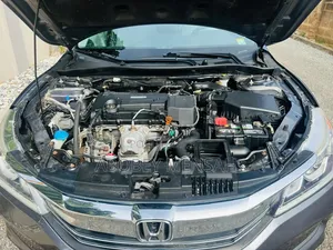 Honda Accord EX 4dr Sedan FWD (2.4L 4cyl 2A) 2016 Gray