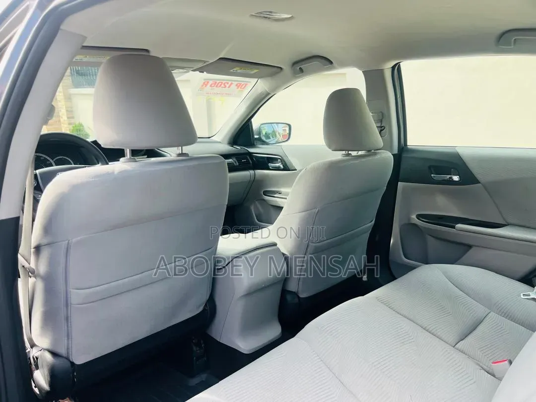 Honda Accord EX 4dr Sedan FWD (2.4L 4cyl 2A) 2016 Gray