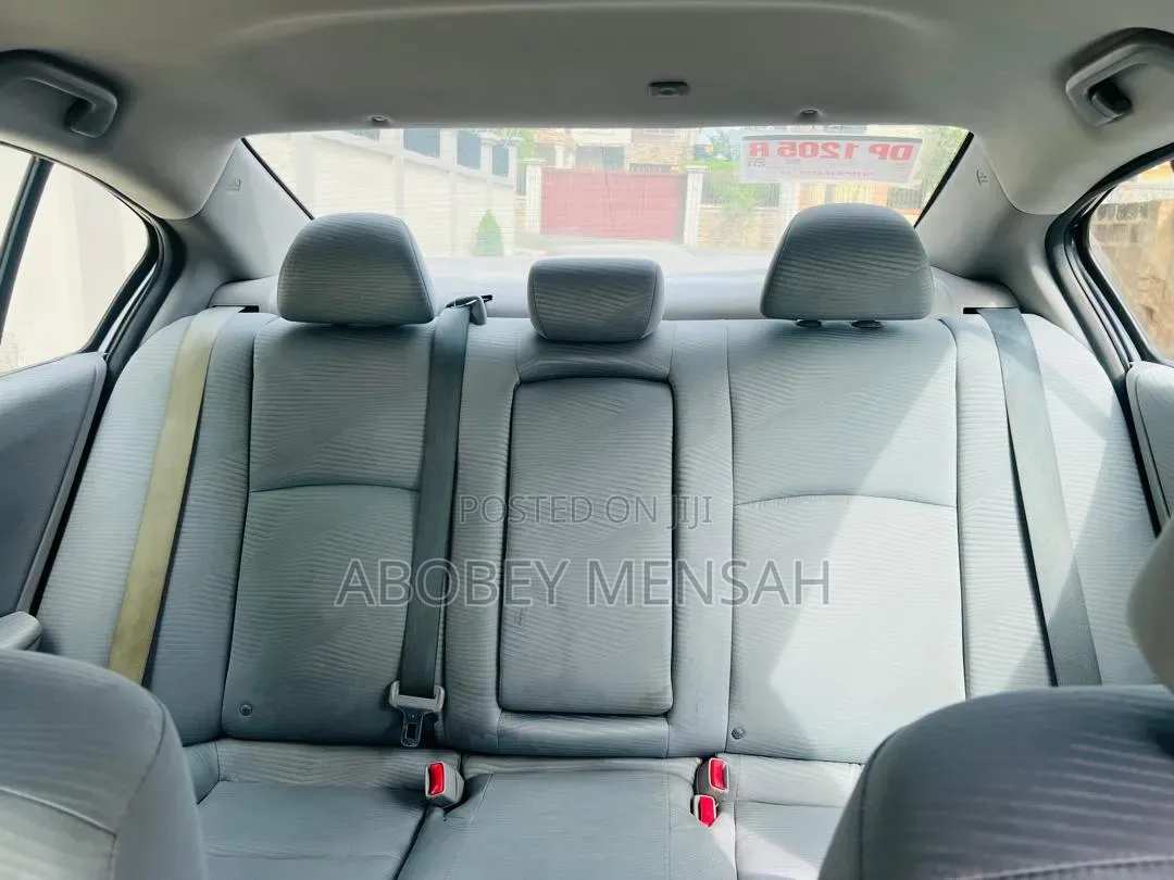 Honda Accord EX 4dr Sedan FWD (2.4L 4cyl 2A) 2016 Gray