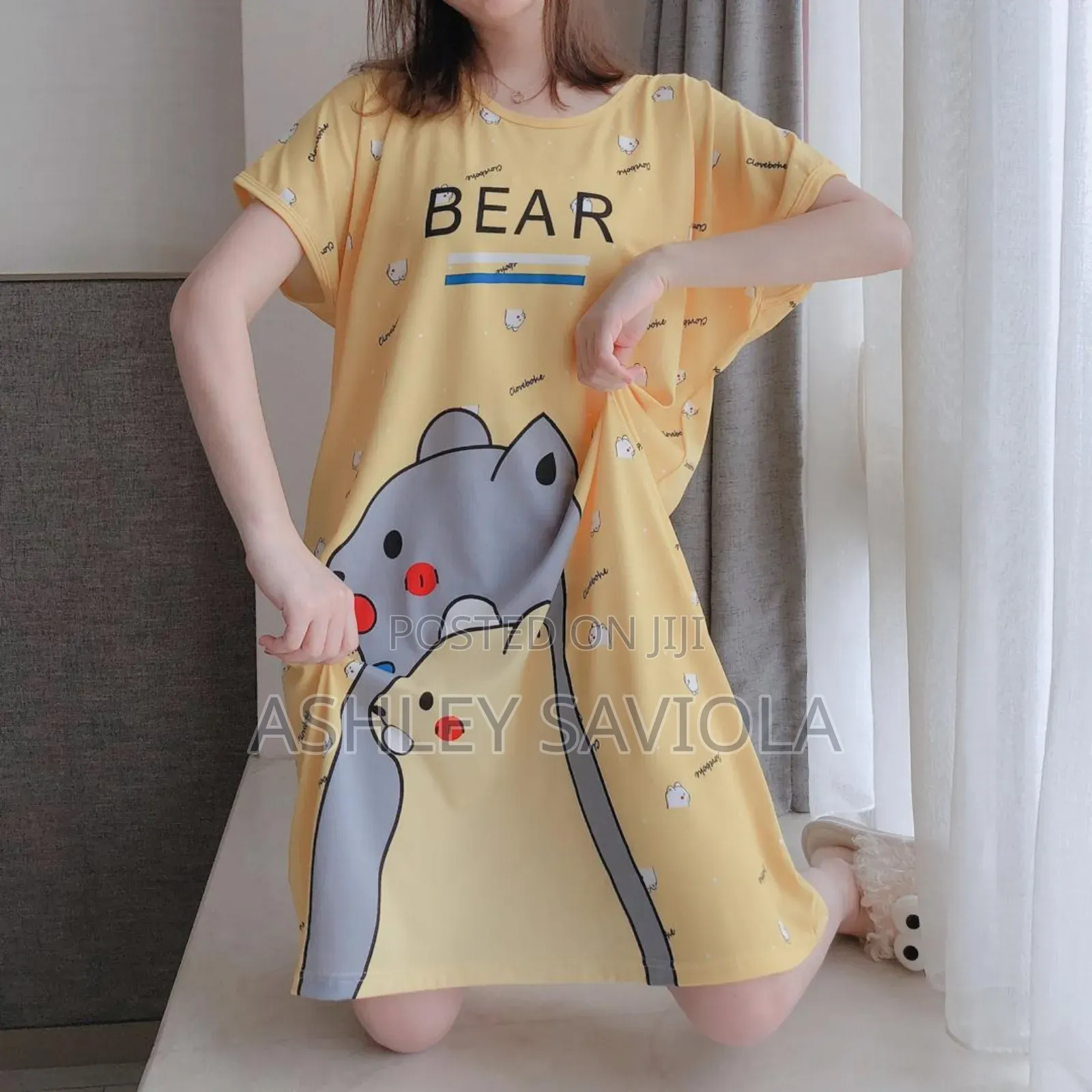 Women's Beautiful Nightgown