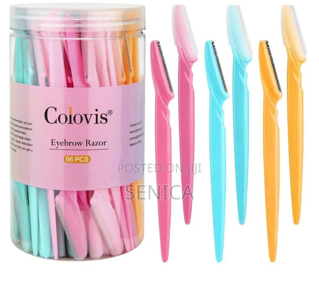 Eyebrow Razor