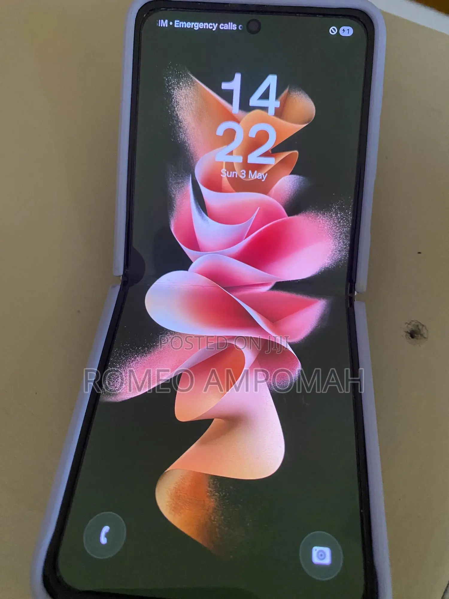 Samsung Z 16 GB Gray
