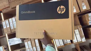 New Laptop HP OmniBook 5 Flip 16GB Intel Core Ultra 7 SSD 512GB