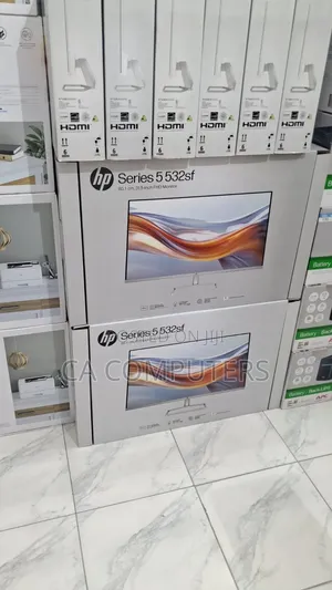 HP Series 5 532sf Monitor
