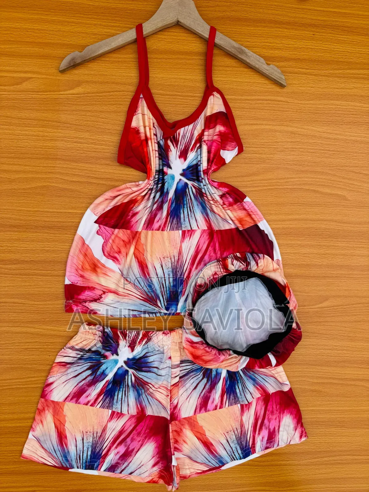 3 Piece Ladies Nightwear