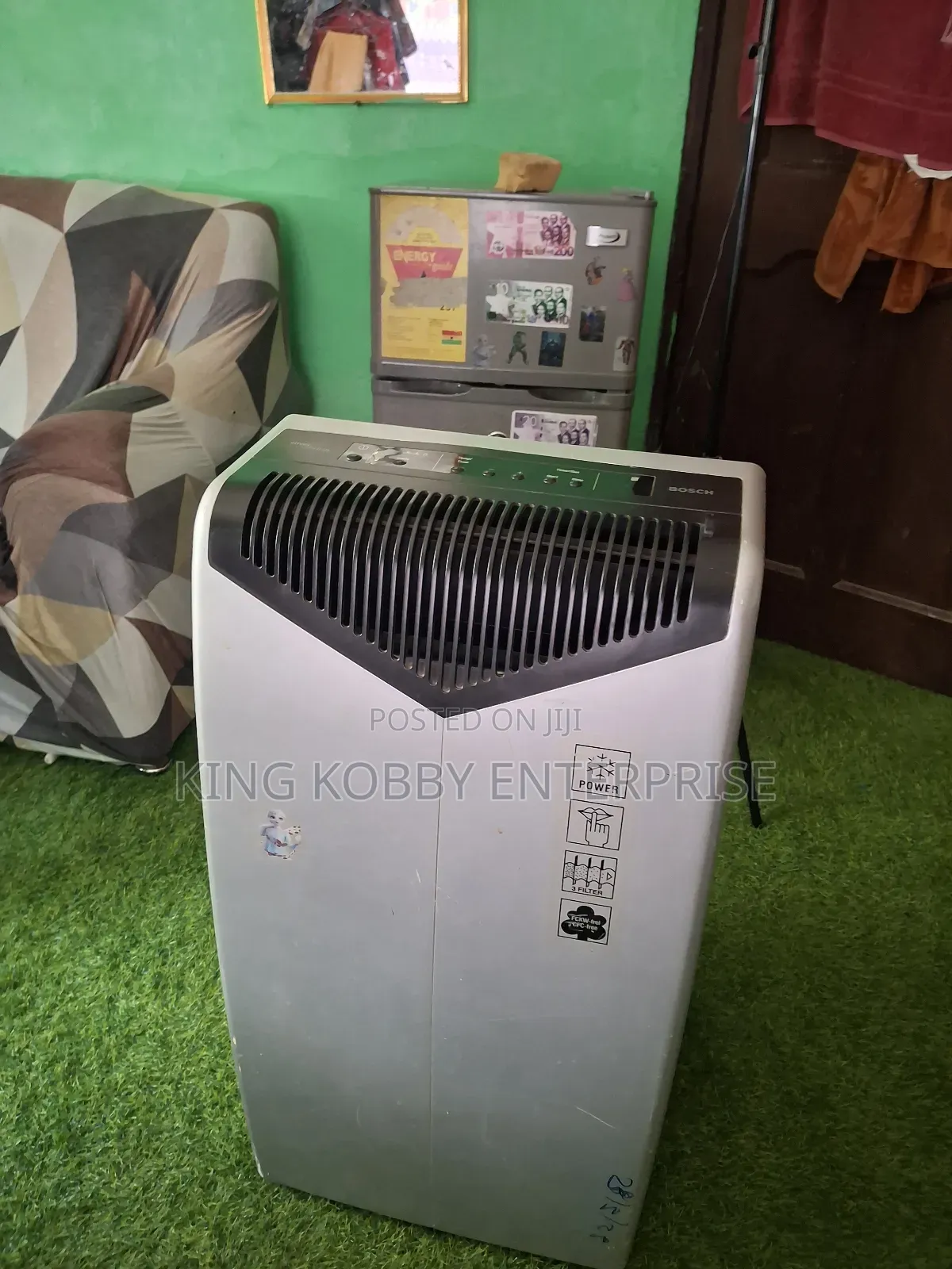 Bosch Mobile Air Conditioning