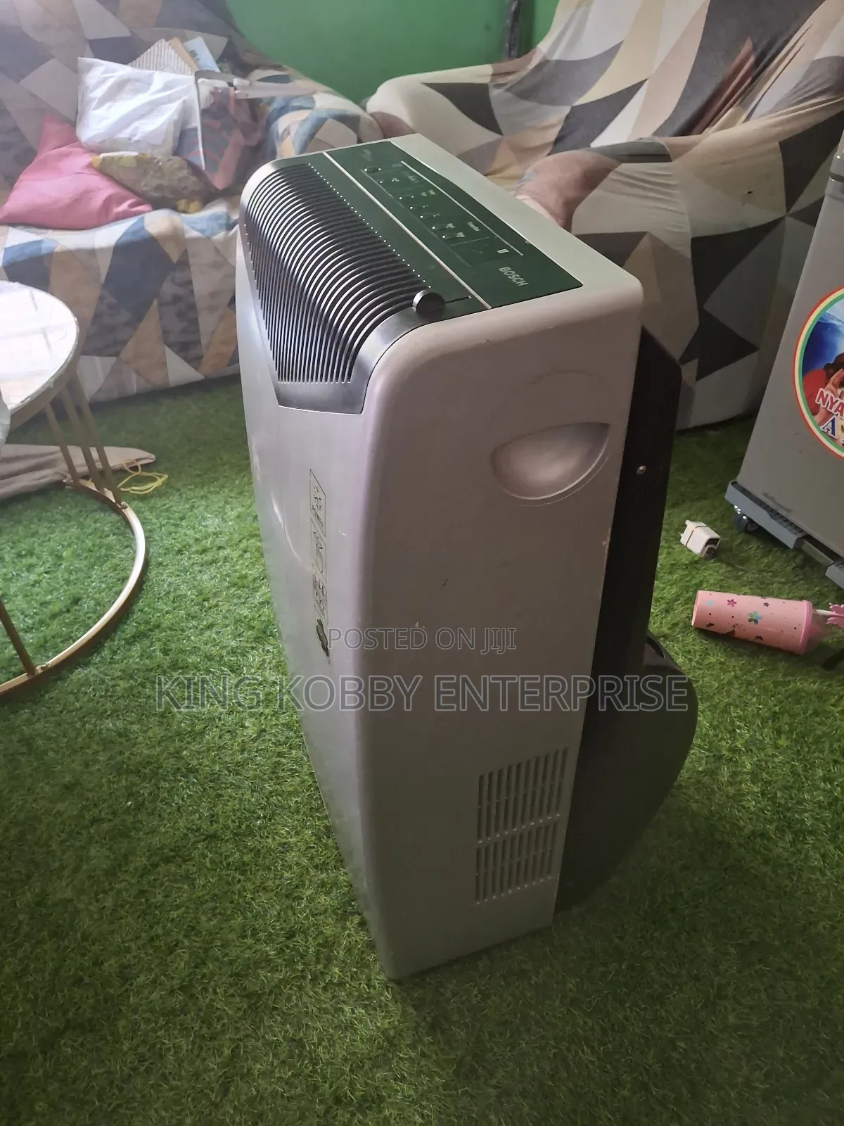 Bosch Mobile Air Conditioning