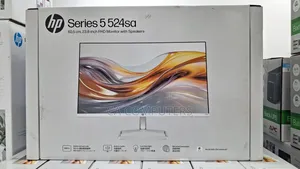 HP Series 5 524sa Monitor