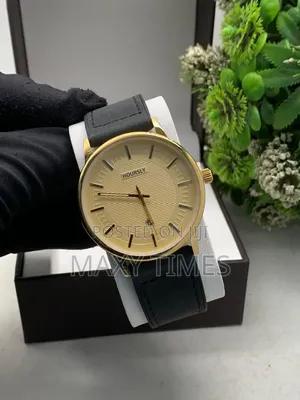 Original Hoursly Leather Watches