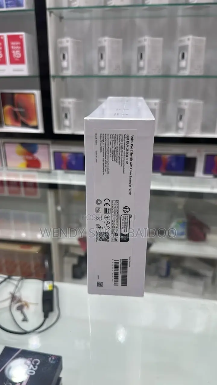 New Xiaomi Redmi Pad 2 256 GB