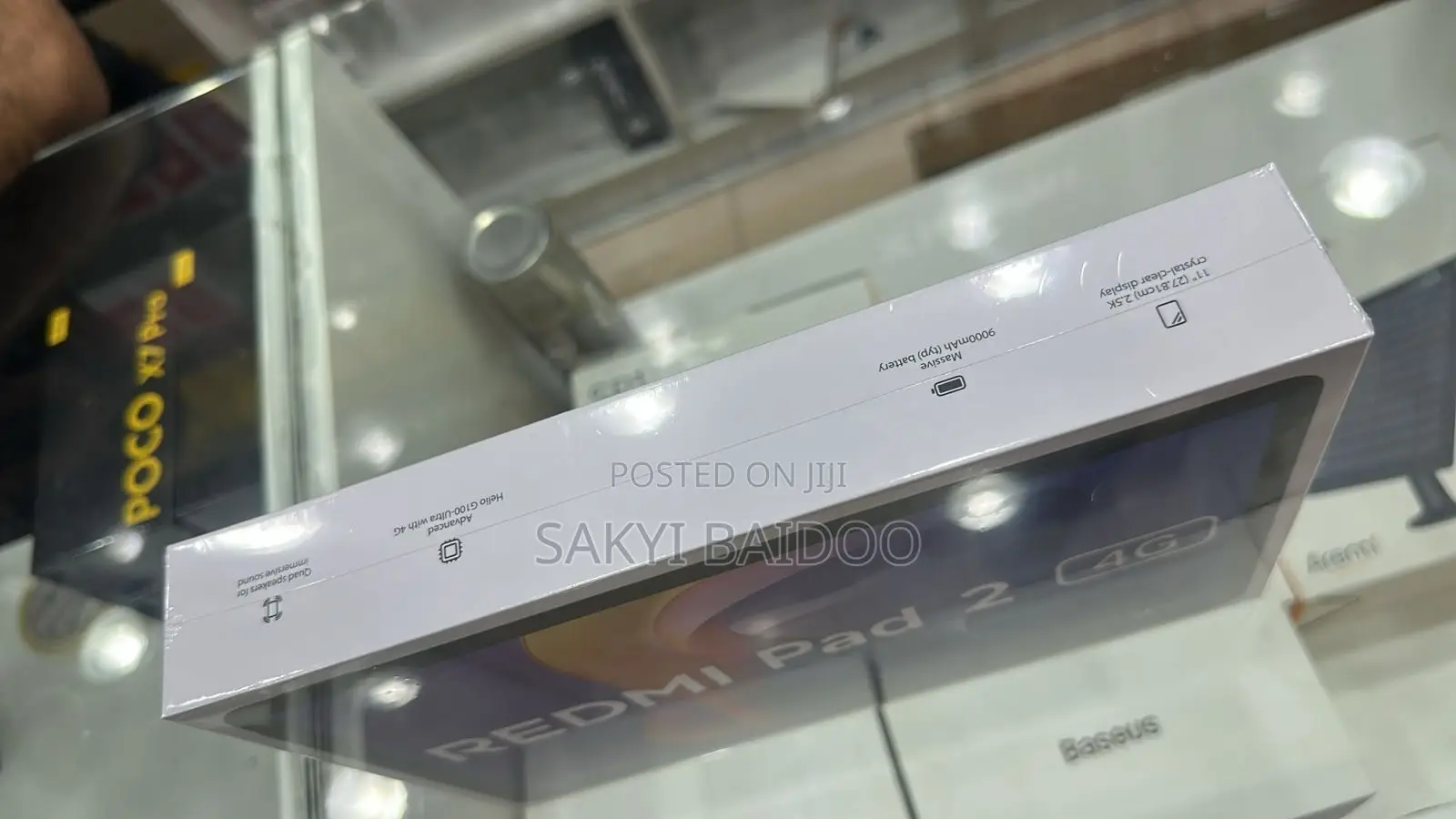 New Xiaomi Redmi Pad 2 Pro 256 GB