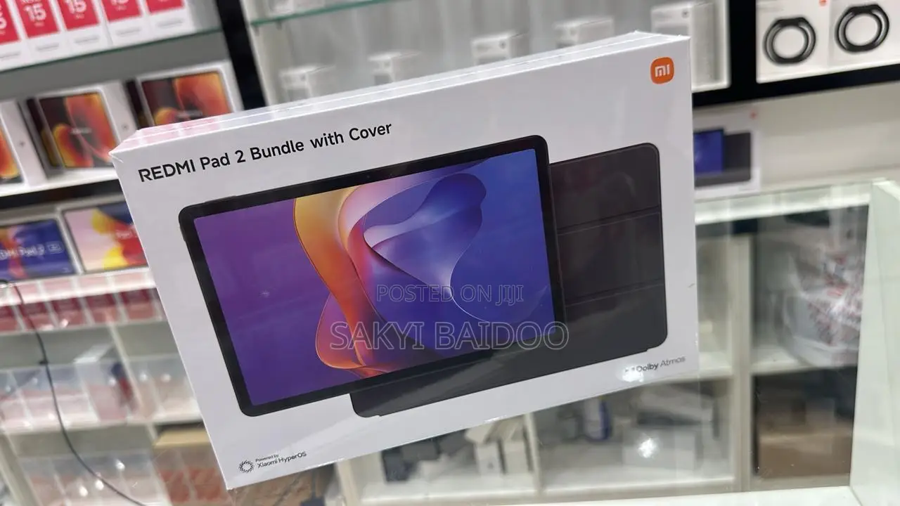 New Xiaomi Redmi Pad 2 Pro 256 GB