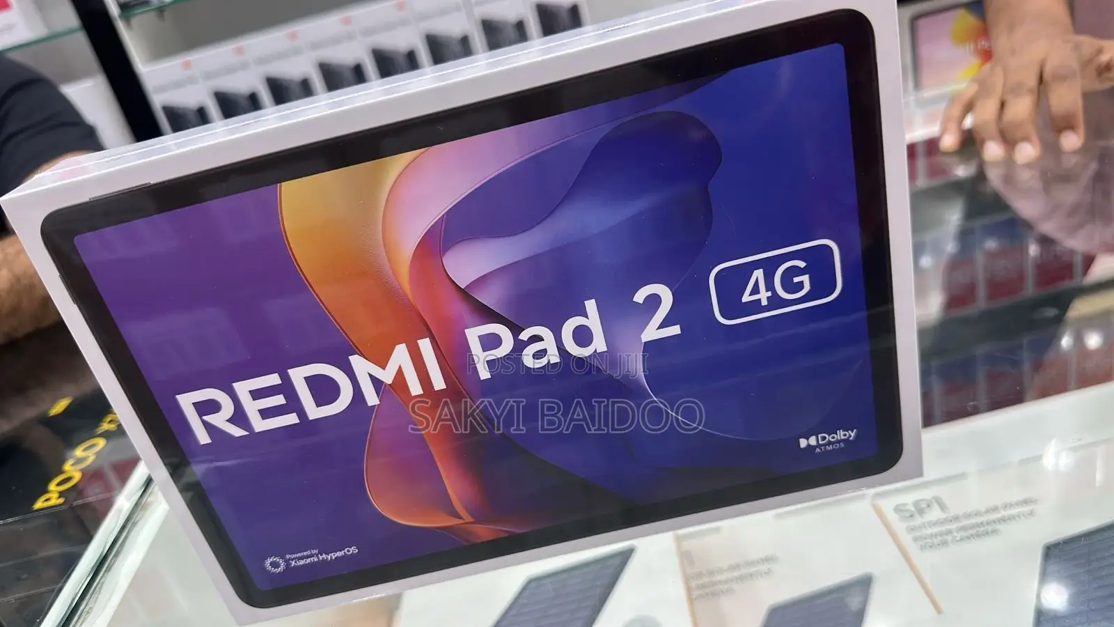 New Xiaomi Redmi Pad 2 Pro 256 GB