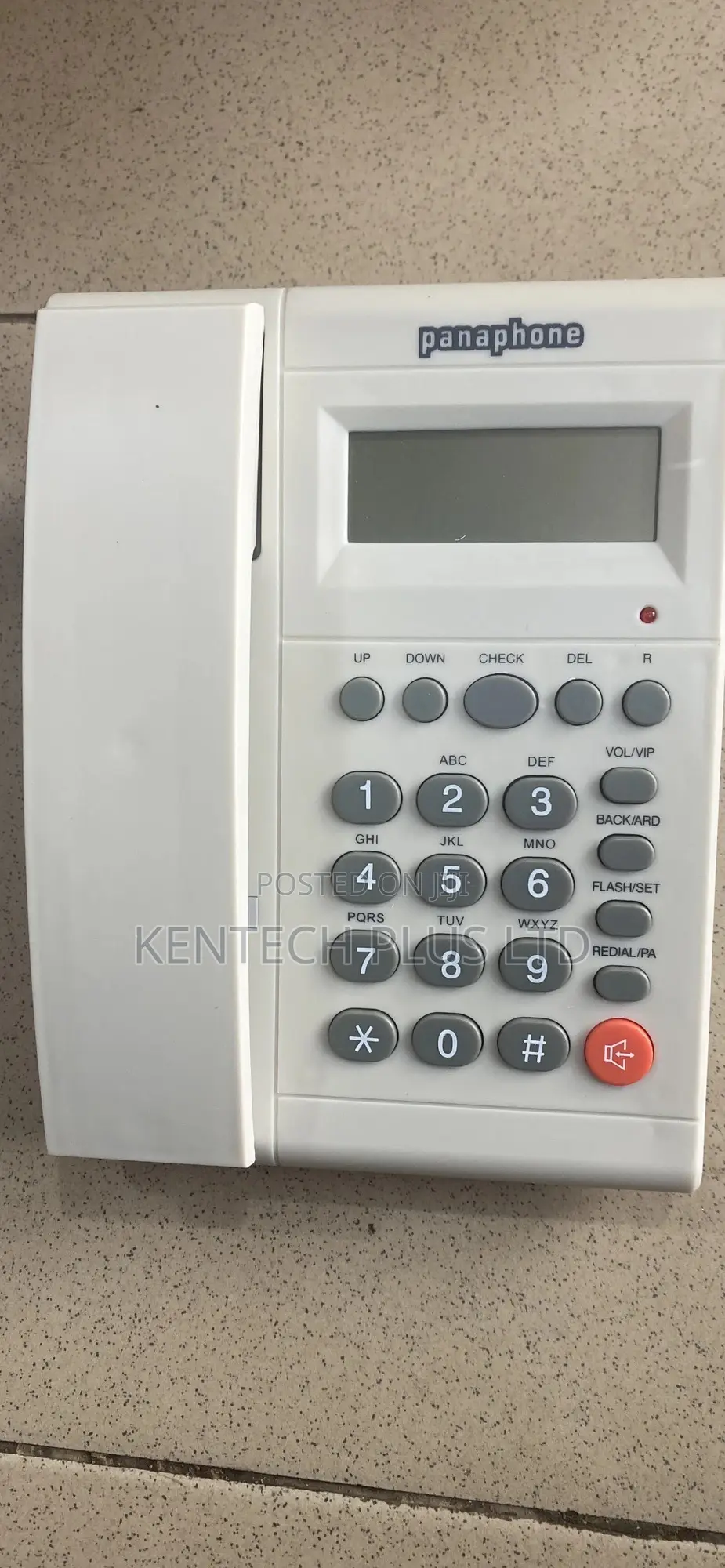 Panaphone Kx-T2015