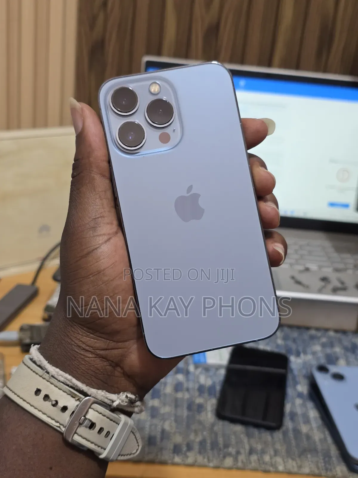 Apple iPhone 13 Pro 128 GB Blue