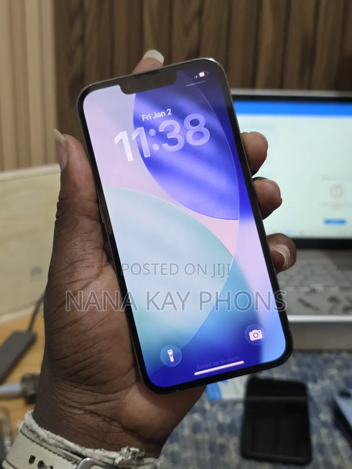 Apple iPhone 13 Pro 128 GB Blue