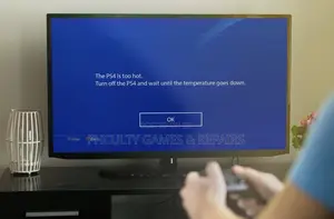Ps4/Ps5 Overheating Problems Fix