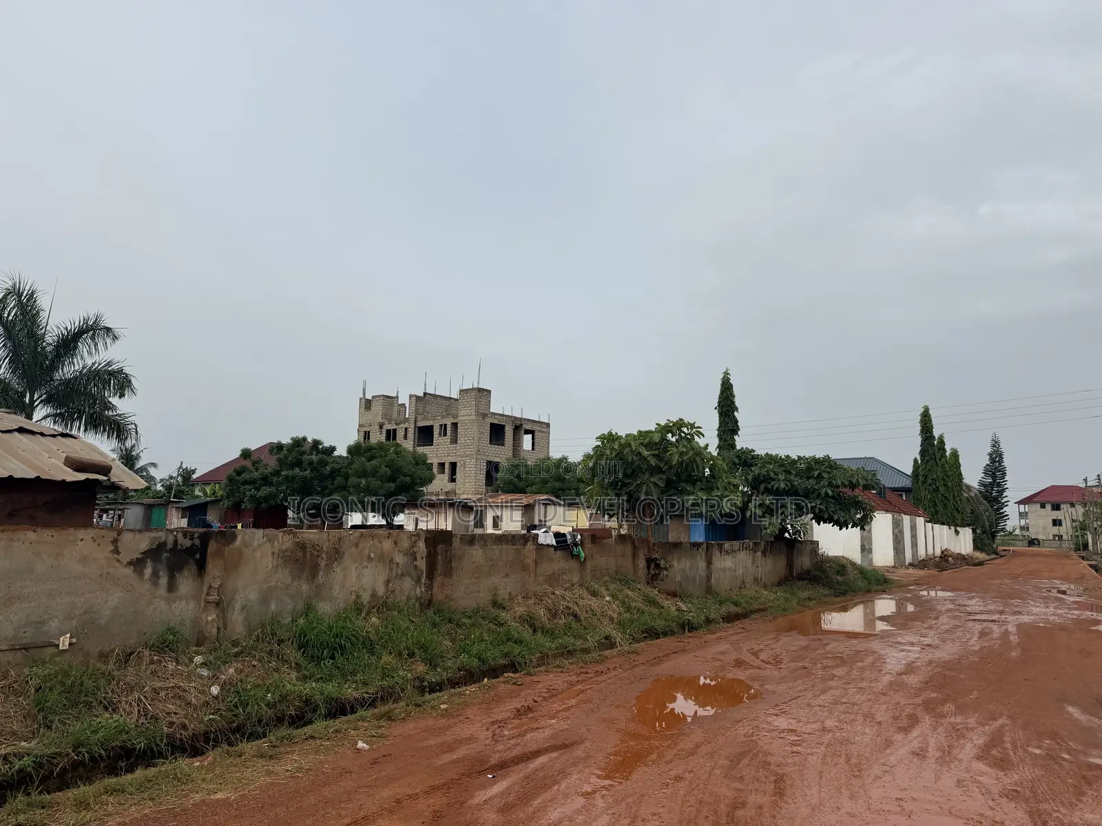 5 Plots of Land for Sale at Adenta