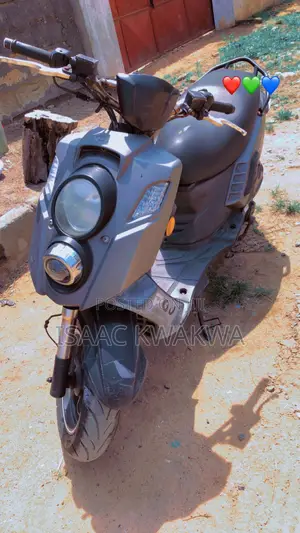 Motorcycle 2014 Gray