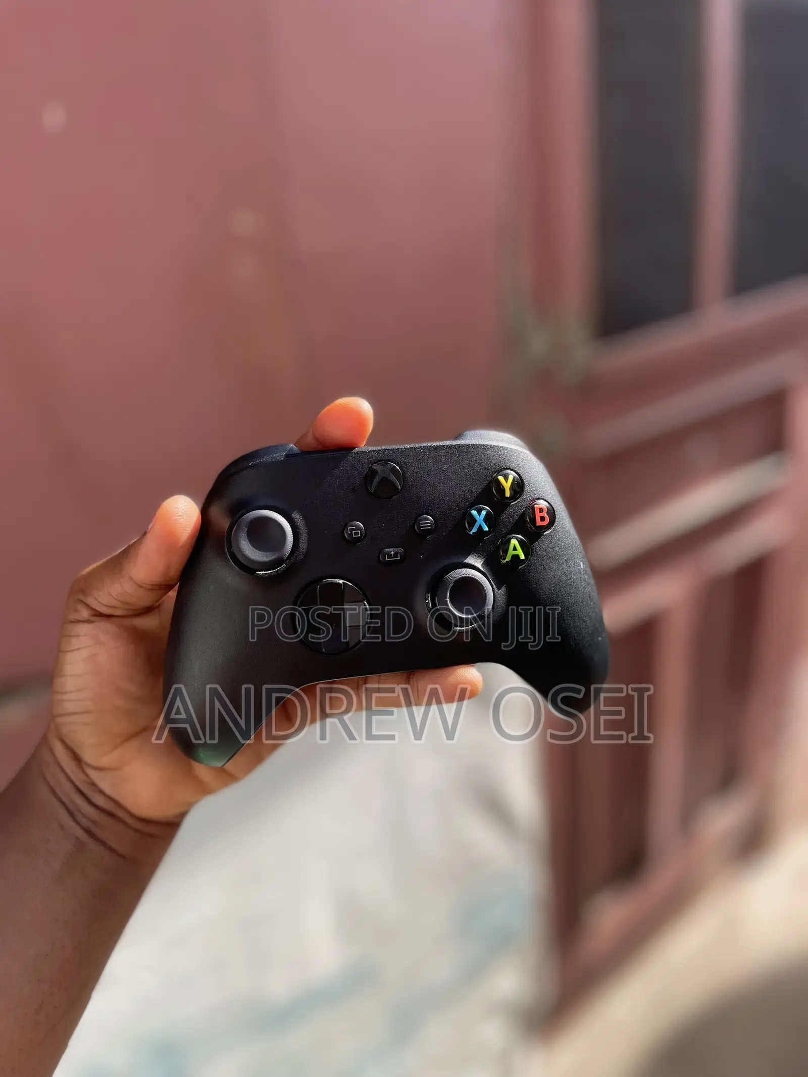 Original Home Used Xbox Series S Controller