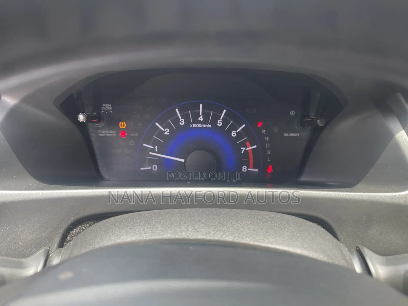 Honda Civic 2015 Brown