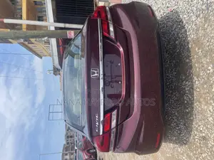 Honda Civic 2015 Brown