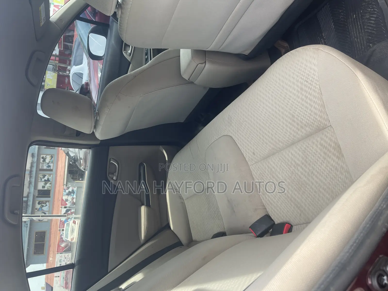 Honda Civic 2015 Brown