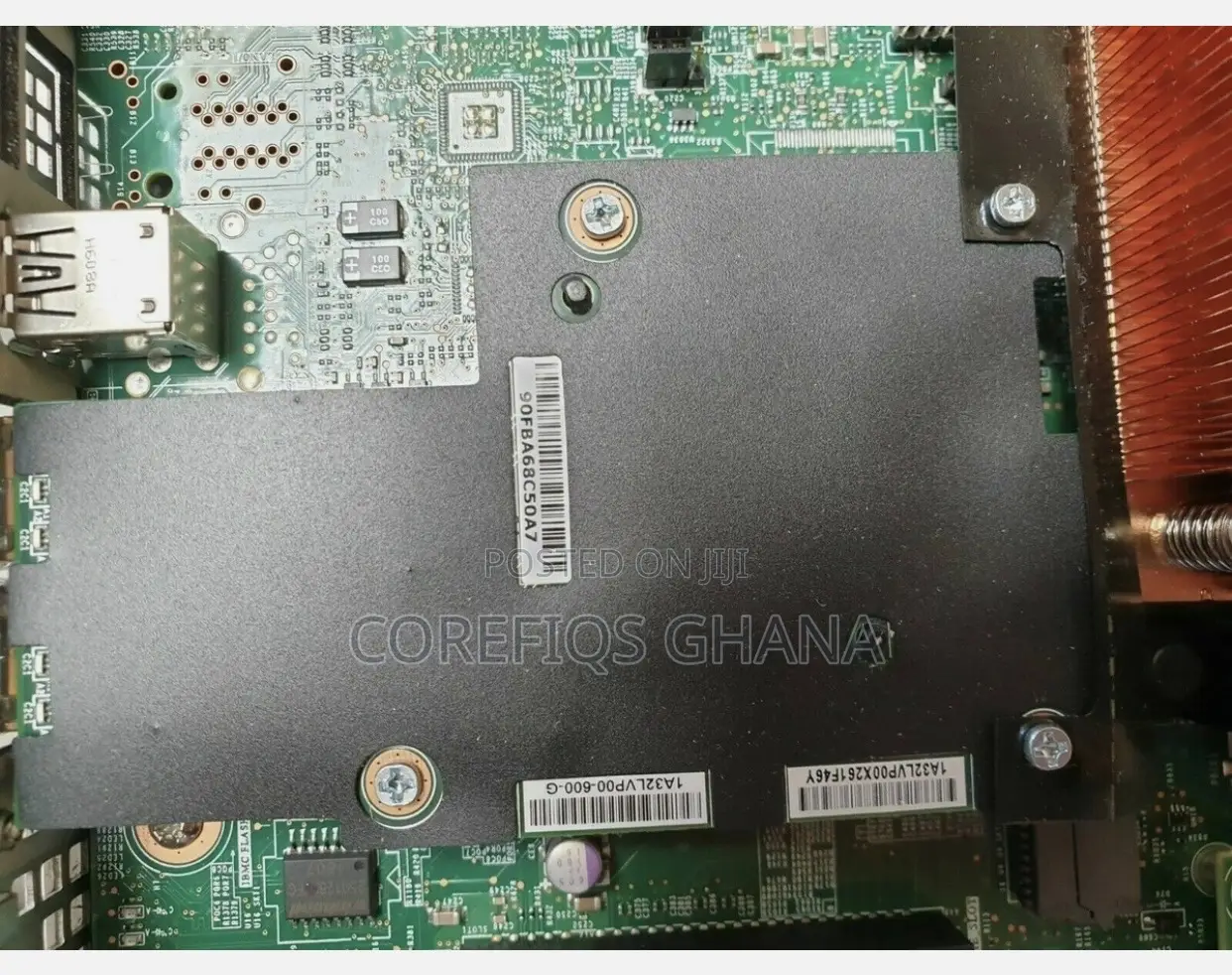 Server 32GB Intel Xeon SSD 256GB