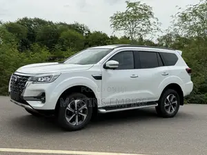New Nissan Platina 2025 White