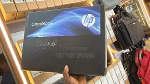 New Laptop HP OmniBook X Flip 14" 16GB Intel Core Ultra 7 SSD 1T