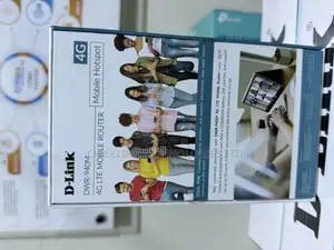 D-Link DWR-940m Wi-Fi 6 Portable Mobile Mifi With 10000mah Battery