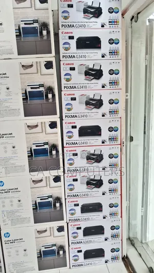 Canon Pixma MFP G3410 Printer