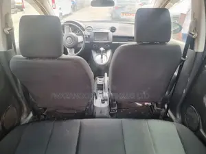 Mazda Demio 2012 Purple