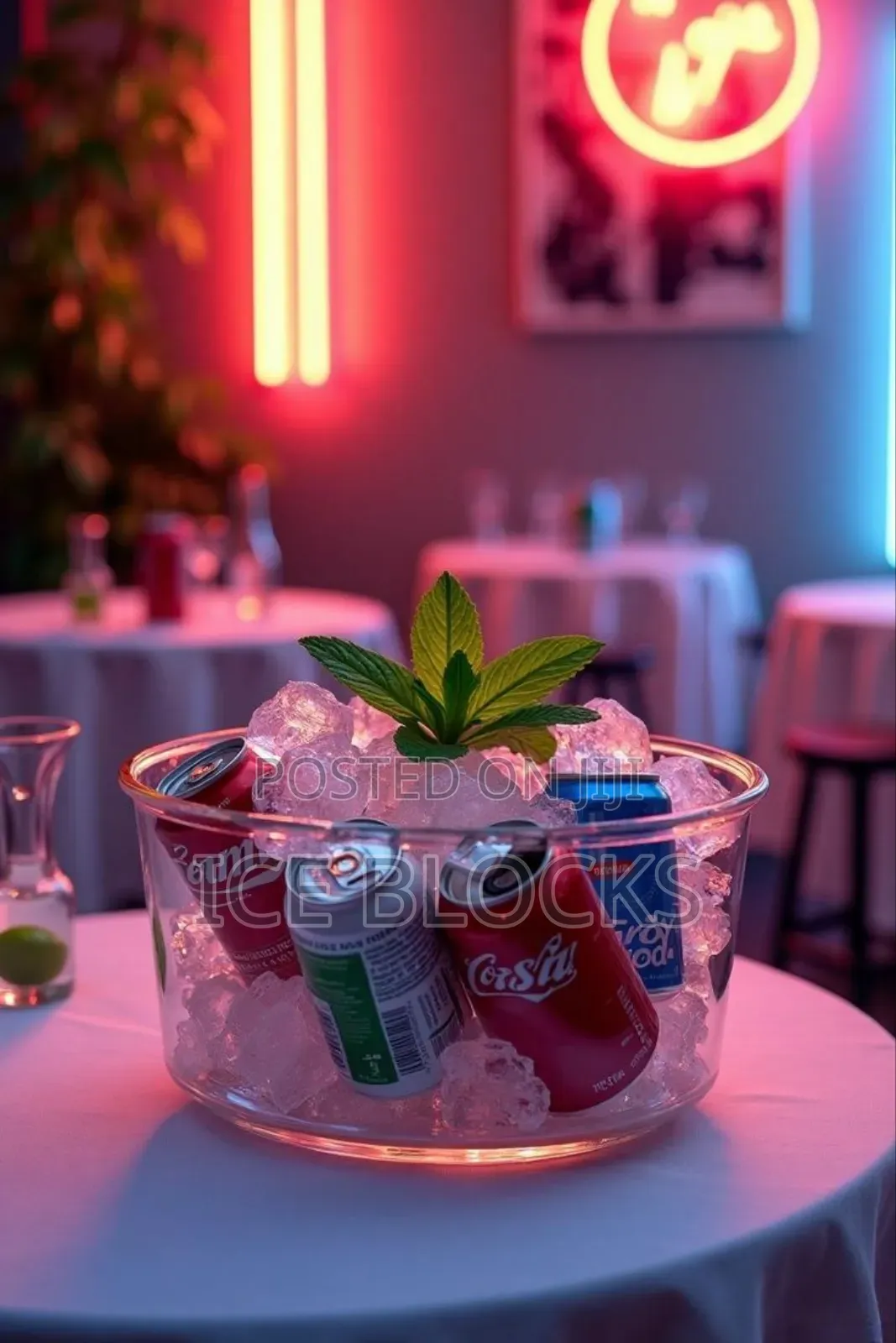 Ice Blocks