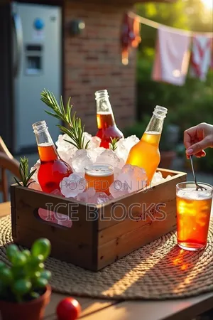 Ice Blocks