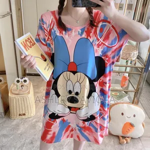 Women's Long Dress Nightgown
