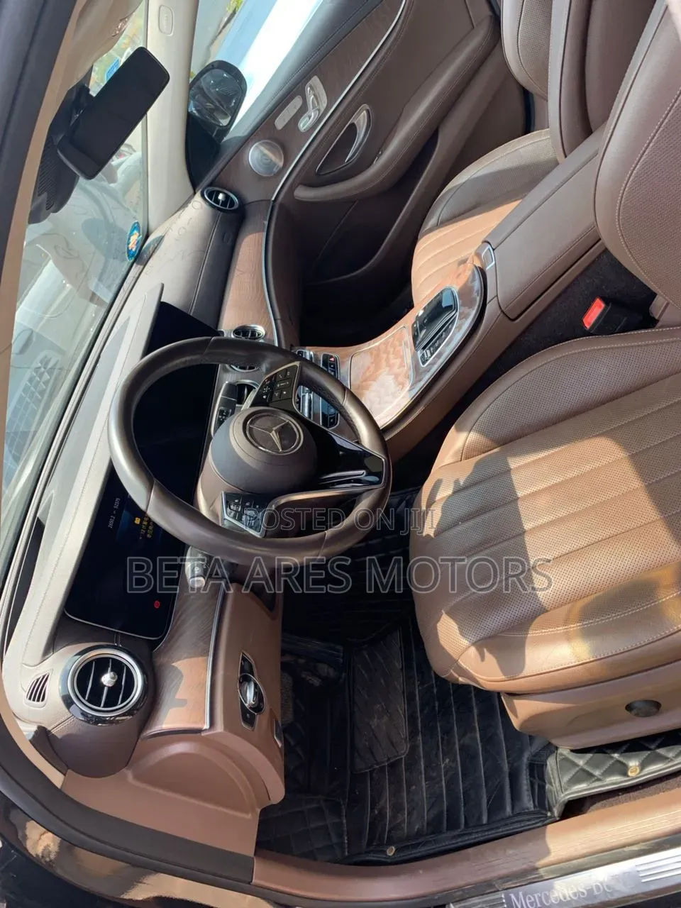 Mercedes-Benz E300 2020 Black