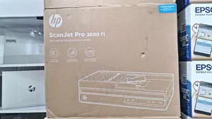 Hp Scanjet Pro 3600f1