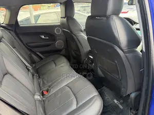 Land Rover Range Rover Evoque SE Premium 4x4 5-Door 2018 Blue