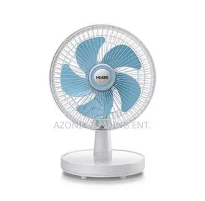 Big Desktop Usb Power Fan