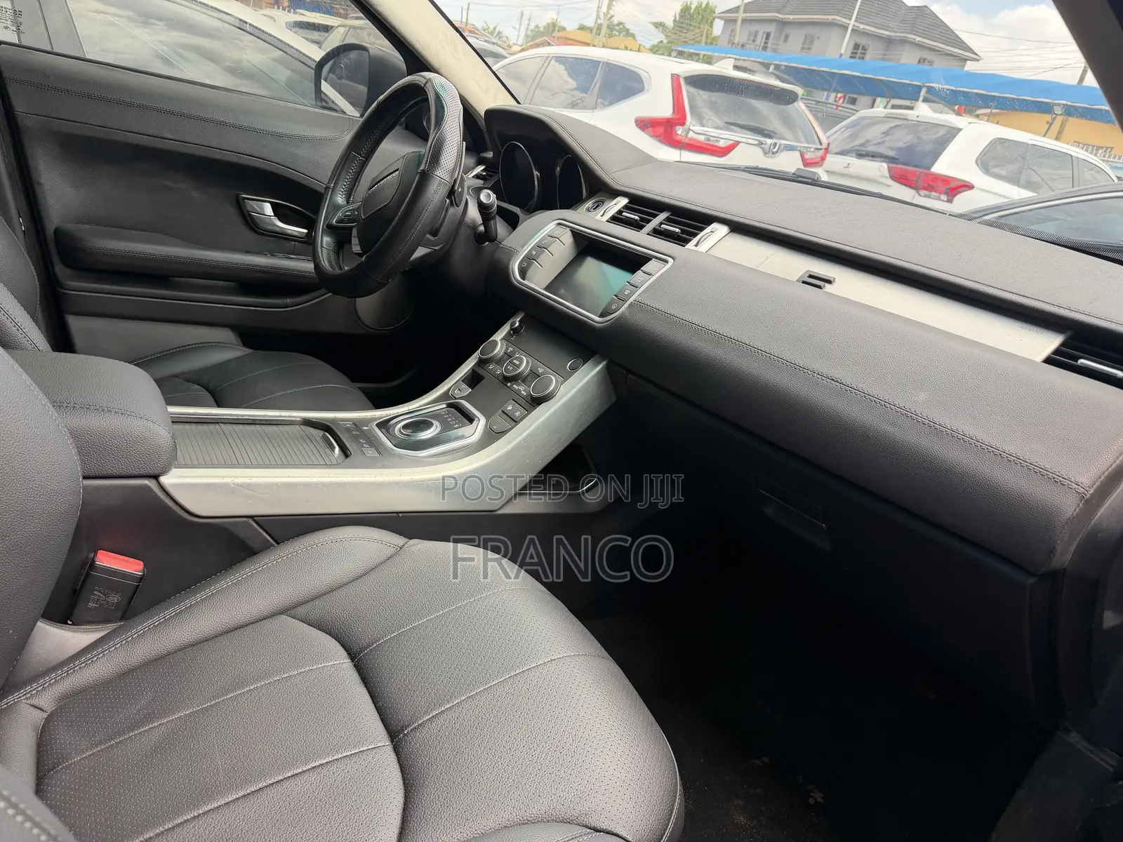 Land Rover Range Rover Evoque SE Premium 4x4 5-Door 2018 Blue
