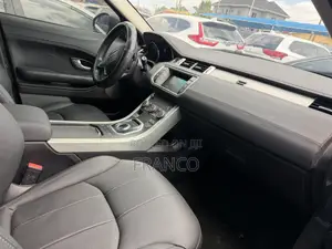 Land Rover Range Rover Evoque SE Premium 4x4 5-Door 2018 Blue