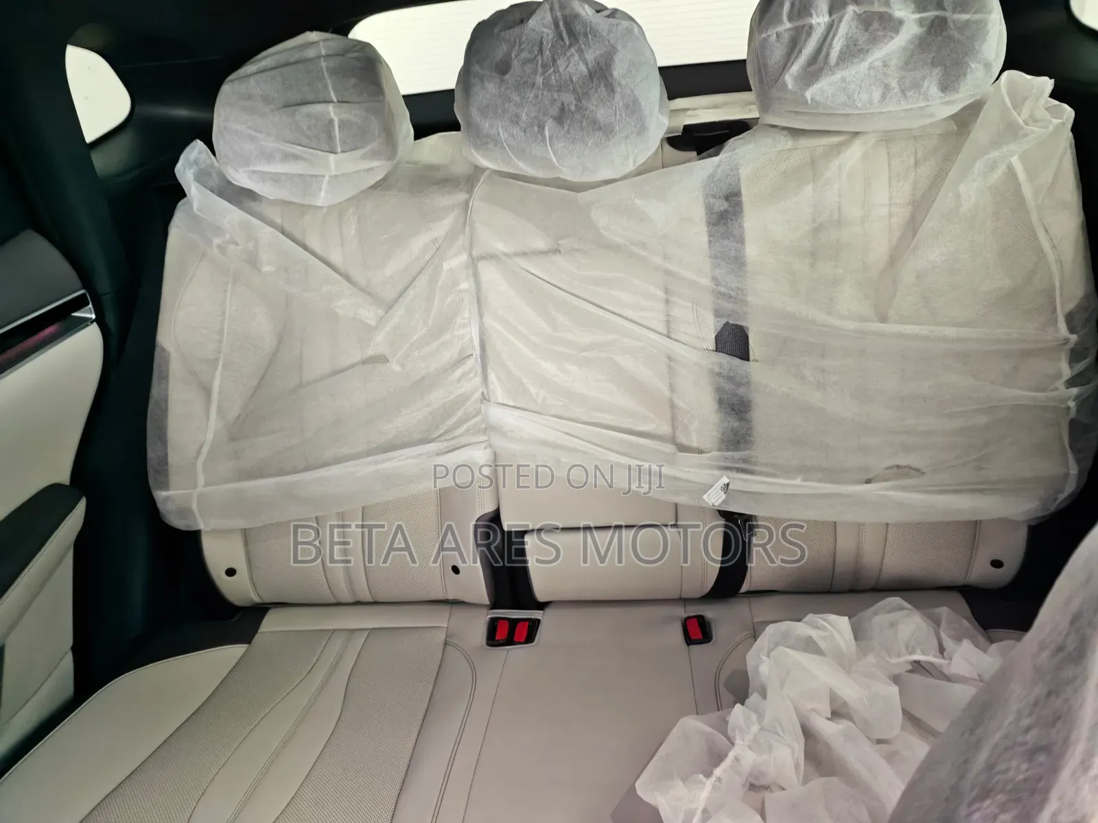 New BYD Song Plus 2025 Ivory