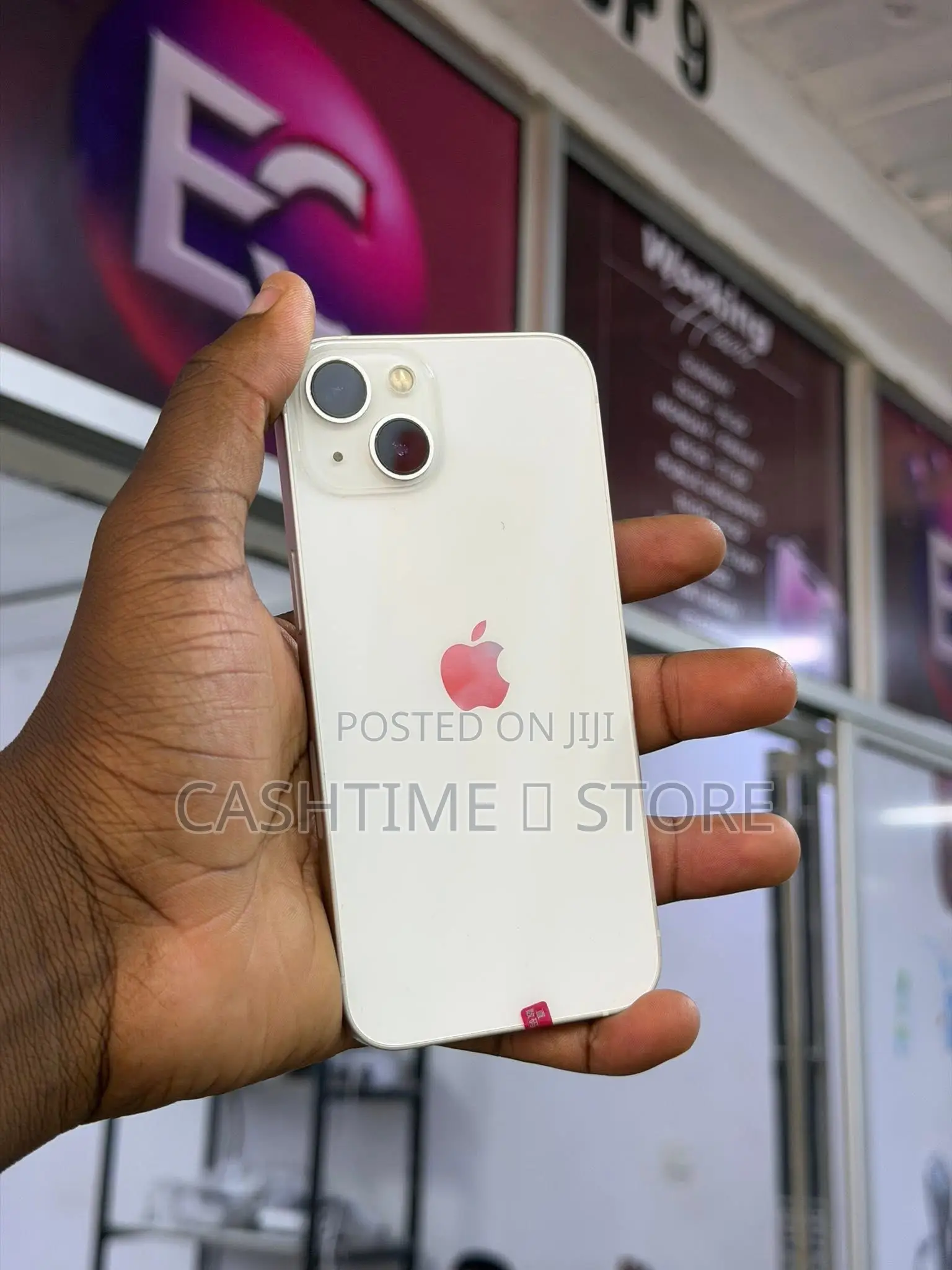 Apple iPhone 13 128 GB White