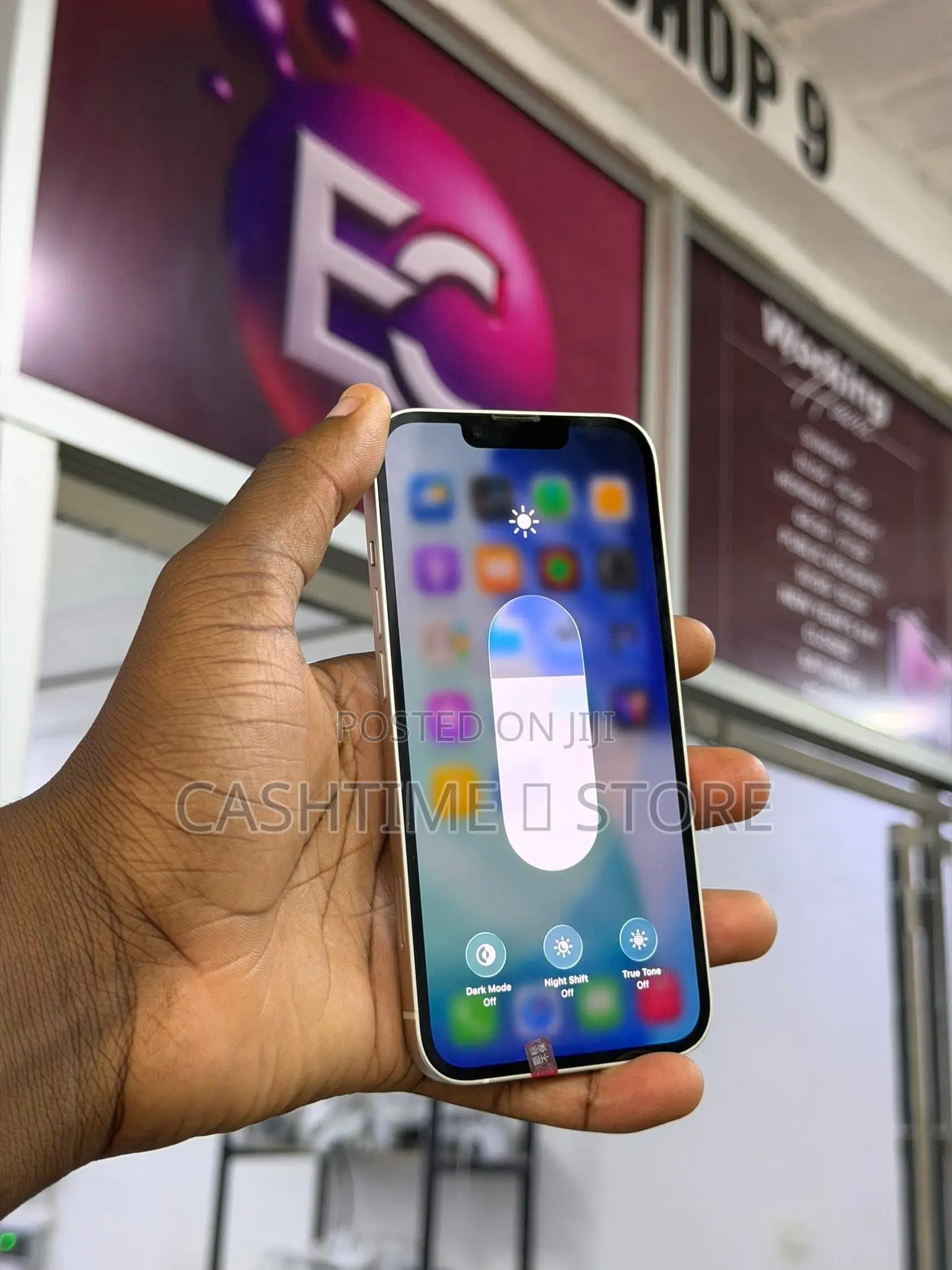 Apple iPhone 13 128 GB White