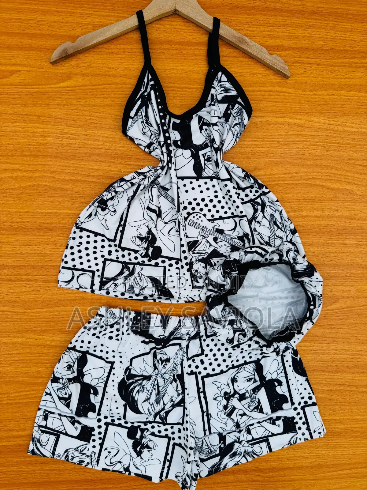 Women's 3 in 1 Floral Dress Set