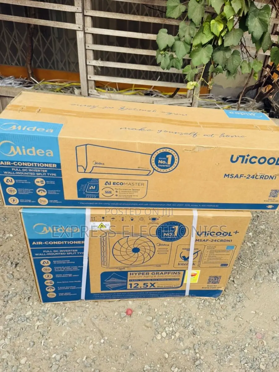 Long Lasting Effects Air Conditioner Midea 2.0hp